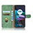 Coque Portefeuille Livre Cuir Etui Clapet L01Z pour Motorola Moto Edge 30 5G Petit