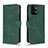 Coque Portefeuille Livre Cuir Etui Clapet L01Z pour Motorola Moto G Stylus (2023) 4G Vert