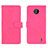 Coque Portefeuille Livre Cuir Etui Clapet L01Z pour Nokia C20 Petit