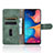 Coque Portefeuille Livre Cuir Etui Clapet L01Z pour Samsung Galaxy A20 Petit