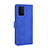 Coque Portefeuille Livre Cuir Etui Clapet L01Z pour Samsung Galaxy A91 Petit