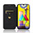 Coque Portefeuille Livre Cuir Etui Clapet L01Z pour Samsung Galaxy M21s Petit