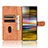 Coque Portefeuille Livre Cuir Etui Clapet L01Z pour Sony Xperia 10 Petit