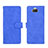 Coque Portefeuille Livre Cuir Etui Clapet L01Z pour Sony Xperia 10 Plus Bleu