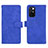 Coque Portefeuille Livre Cuir Etui Clapet L01Z pour Xiaomi Mix Fold 5G Bleu