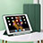 Coque Portefeuille Livre Cuir Etui Clapet L02 pour Apple iPad Pro 12.9 (2020) Petit