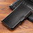 Coque Portefeuille Livre Cuir Etui Clapet L02 pour Apple iPhone XR Noir