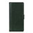 Coque Portefeuille Livre Cuir Etui Clapet L02 pour Asus Zenfone Max Plus M2 ZB634KL Vert