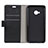 Coque Portefeuille Livre Cuir Etui Clapet L02 pour HTC U11 Life Petit