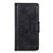 Coque Portefeuille Livre Cuir Etui Clapet L02 pour Nokia C1 Noir