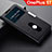 Coque Portefeuille Livre Cuir Etui Clapet L02 pour OnePlus 5T A5010 Noir
