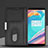 Coque Portefeuille Livre Cuir Etui Clapet L02 pour OnePlus 5T A5010 Petit