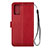 Coque Portefeuille Livre Cuir Etui Clapet L02 pour Samsung Galaxy S20 Petit