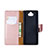 Coque Portefeuille Livre Cuir Etui Clapet L02 pour Sony Xperia 10 Petit