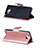 Coque Portefeuille Livre Cuir Etui Clapet L02 pour Sony Xperia 10 Plus Petit