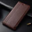 Coque Portefeuille Livre Cuir Etui Clapet L02 pour Vivo X60 5G Petit