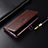 Coque Portefeuille Livre Cuir Etui Clapet L02 pour Vivo X60 5G Petit