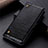 Coque Portefeuille Livre Cuir Etui Clapet L02 pour Vivo Y20i India Noir