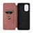 Coque Portefeuille Livre Cuir Etui Clapet L02Z pour Motorola Moto G52j 5G Petit