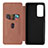 Coque Portefeuille Livre Cuir Etui Clapet L02Z pour Motorola Moto G60s Petit