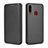 Coque Portefeuille Livre Cuir Etui Clapet L02Z pour Samsung Galaxy A20s Noir