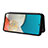 Coque Portefeuille Livre Cuir Etui Clapet L02Z pour Samsung Galaxy A53 5G Petit