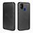 Coque Portefeuille Livre Cuir Etui Clapet L02Z pour Samsung Galaxy M21s Noir