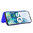 Coque Portefeuille Livre Cuir Etui Clapet L02Z pour Samsung Galaxy S20 FE 5G Petit