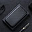 Coque Portefeuille Livre Cuir Etui Clapet L02Z pour Xiaomi Redmi Note 10 Pro 4G Noir