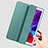 Coque Portefeuille Livre Cuir Etui Clapet L03 pour Apple iPad 10.2 (2020) Petit