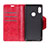 Coque Portefeuille Livre Cuir Etui Clapet L03 pour HTC U12 Life Petit