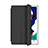 Coque Portefeuille Livre Cuir Etui Clapet L03 pour Huawei MatePad Noir