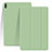 Coque Portefeuille Livre Cuir Etui Clapet L03 pour Huawei MatePad Pro Pastel Vert