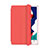 Coque Portefeuille Livre Cuir Etui Clapet L03 pour Huawei MatePad Rouge