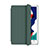 Coque Portefeuille Livre Cuir Etui Clapet L03 pour Huawei MatePad Vert