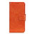 Coque Portefeuille Livre Cuir Etui Clapet L03 pour Motorola Moto G8 Power Lite Orange
