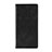 Coque Portefeuille Livre Cuir Etui Clapet L03 pour Motorola Moto G9 Noir