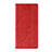Coque Portefeuille Livre Cuir Etui Clapet L03 pour Motorola Moto G9 Rouge