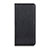 Coque Portefeuille Livre Cuir Etui Clapet L03 pour OnePlus Nord N100 Noir