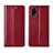 Coque Portefeuille Livre Cuir Etui Clapet L03 pour Realme X7 Pro 5G Petit
