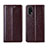 Coque Portefeuille Livre Cuir Etui Clapet L03 pour Realme X7 Pro 5G Petit