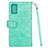 Coque Portefeuille Livre Cuir Etui Clapet L03 pour Samsung Galaxy S20 Petit