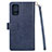 Coque Portefeuille Livre Cuir Etui Clapet L03 pour Samsung Galaxy S20 Petit