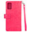 Coque Portefeuille Livre Cuir Etui Clapet L03 pour Samsung Galaxy S20 Petit