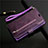 Coque Portefeuille Livre Cuir Etui Clapet L03 pour Samsung Galaxy S20 Violet
