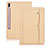 Coque Portefeuille Livre Cuir Etui Clapet L03 pour Samsung Galaxy Tab S6 10.5 SM-T860 Petit