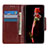 Coque Portefeuille Livre Cuir Etui Clapet L03 pour Sony Xperia 8 Lite Petit