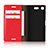 Coque Portefeuille Livre Cuir Etui Clapet L03 pour Sony Xperia XZ1 Compact Petit