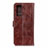 Coque Portefeuille Livre Cuir Etui Clapet L03 pour Vivo Y20i India Petit