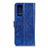 Coque Portefeuille Livre Cuir Etui Clapet L03 pour Vivo Y20i India Petit